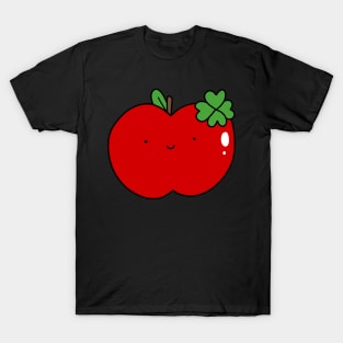 Lucky Red Apple T-Shirt